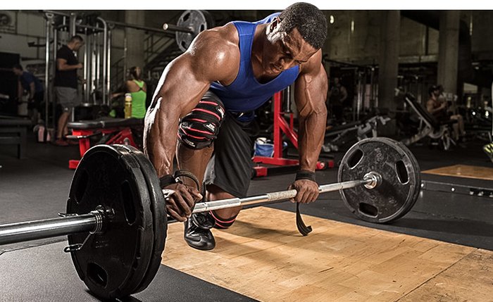 Why use weight-lifting straps