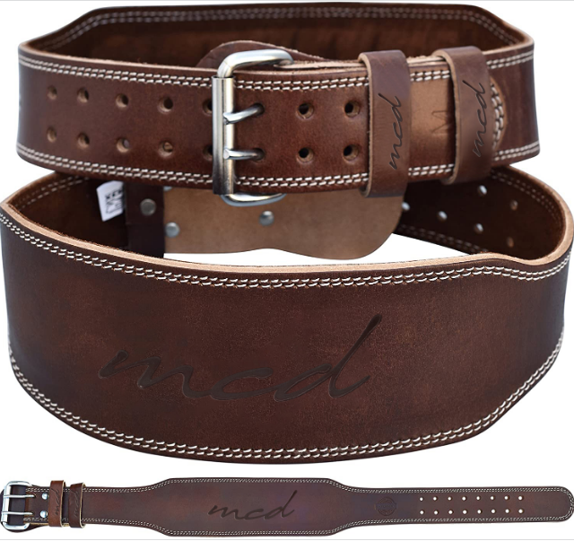 Weight Lifting Belts